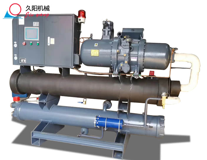 螺桿式冷水機(jī)_水冷螺桿式冷水機(jī)組機(jī)